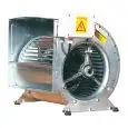 Centrifugal fan motor dual extraction - External rotor - Single phase 230V/1/50Hz - Protection Rating IP55 - 1 speed