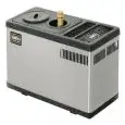 Countertop bottle cooler, FAST CHILLER mod. TT2X - Capacity 2 bottles - Ideal for cooling wine and other drinks in just a few minutes - Gas cooling - Consumption W 265 - Single phase supply - Dim. cm 60,5 x 28,3 x 44,5 h - 35 Kg