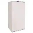 UPRIGHT FRIDGE - PAINTED STEEL/ABS EXTERIOR - STATIC COOLING - FOR BAKERIES - Mod. G-ER500P - SINGLE SOLID DOOR - GROSS CAPACITY LT 520 - TEMPERATURE RANGE +2°/+8°C - Dimensions cm L77,7 x D69,5 x h189,5 - CE APPROVED
