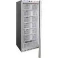 UPRIGHT FREEZER - PAINTED STEEL/ABS EXTERIOR - STATIC COOLING - ECO - Mod. G-EF600SSCAS - SINGLE SOLID DOOR - GROSS CAPACITY LT 555 - GROSS CAPACITY N. 13 DRAWERS cm L51,5xD31x17,5h - TEMPERATURE RANGE -18º/-22ºC - Dimensions cm L77,7 x D69,5 x h189,5 - C