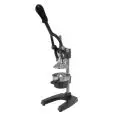 MANUAL CITRUS FRUIT JUICER - Mod. SPRM - Black painted frame - Dimensions cm L 17,5 x D 28 x 39h - EC standards