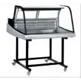 REFRIGERATED DISPLAY - Mod RTW 175 - Static cooling - Temperature +2/+12 °C