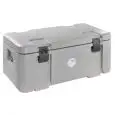 TOP-LOADING INSULATED FOOD BOX - MOD. MAILLON - SUITABLE FOR THE TRANSPORT OF PERISHABLE PRODUCTS, PRESERVED CHILLED, FROZEN OR AT ROOM TEMPERATURE - CAPACITY 68L - DIMENSIONS cm L 85 x D 45 x 39 H - CE APPROVED