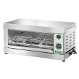 TOAST GRILL - Mod. TOP 3 - Capacity N. 3 SLICES - Power 2000 W - 230V single phase 50-60 Hz - CE APPROVED