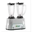 BLENDER - Mod. FRP2150 - N. 2 polycarbonate jugs Lt 1,5 + Lt1,5 - Power 350+350 W - 230V/1/50-60Hz - CE APPROVED
