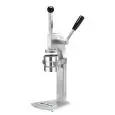ICE CREAM PRESS - Mod. PGEL - Aluminium structure - Special anodized alloy cup - CE APPROVED