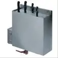 ELECTRIC STERILIZER - MOD. STER EL - SINGLE PHASE supply 230/50/1 - Dimensions Cm. L31 x D14 x h50 - EC standards
