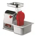 MOZZARELLA SLICER - MOD. ARIA - Power Watt/Hp 210/0,30 - SINGLE PHASE - EC standards