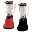 BLENDER - MOD FRULL NEW - CAPACITY N. 1 JUG lt 1,5 - SUPPLY V 230/50Hz SINGLE PHASE - POWER W 450 - DIMENSIONS Cm L21,3 X D20 X h41,6 - EC STANDARDS