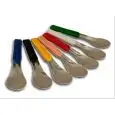 Plastic handle ice cream spatula - Dimensions cm 29 - Available colors: red and white (to be specified when ordering)