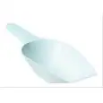 PLASTIC SCOOPS