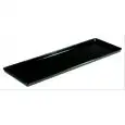 7-SANDWICH POLYCARBONATE DISPLAY TRAY - DIMENSIONS mm. L580xP195