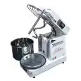 SPIRAL MIXER WITH TILTING HEAD AND EXTRACTABLE BOWL - BRAND: FAMAG - MOD. IM5S/230 RIB - DOUGH PER CYCLE Kg. 5 - SINGLE PHASE V 230 - DIM. Cm L 47,5 X D 26 X h 39 - CE APPROVED