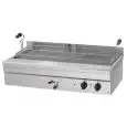 ELECTRIC FRYER - PASTRY LINE - MOD. PFE2713 - FOR PASTRY - N. 1 TUB LT. 35 OF OIL - DIMENSIONS CM L 105 X D 58 X h 25 - Weight Kg 40
