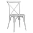 CHAIR - MOD. HT35 - WOODEN STRUCTURE - SEAT HEIGHT cm 45 - STACKABLE UP TO 3 PIECES - FOR INDOOR USE - DIM. cm L 50 x D 54 x h 89 - CE STANDARD