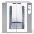 PROOFER - MOD M975 - Tray capacity no. 8 trays size 60x40cm or GN 1/1 53x32,5 cm  - Static cooling - Power Kw 2 - Supply 230 V 50/60 Hz - External dimensions cm L80xP68,8x86,6h - CE approved