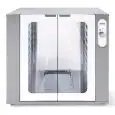 PROOFER - MOD MX975 - Tray capacity no. 8 trays size 60x40cm or GN 1/1 53x32,5 cm - Static cooling - Power Kw 2 - Supply 230 V 50/60 Hz - External dimensions cm L93,5xP81,3x86,7h - CE approved