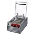 COUNTERTOP CHAMBER VACUUM PACKAGING MACHINE PLUTONE LINE - Mod ESSENTIAL - SEALING BAR mm 300