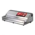 EXTERNAL SUCTION VACUUM PACKAGING MACHINE MERCURIO LINE - Mod EUROMINI - SEALING BAR mm 350