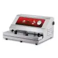EXTERNAL SUCTION VACUUM PACKAGING MACHINE MARTE LINE - Mod IDEAL - SEALING BAR mm 350