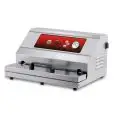 EXTERNAL SUCTION VACUUM PACKAGING MACHINE MARTE LINE - Mod MAGIC - SEALING BAR mm 400