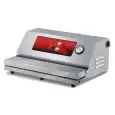EXTERNAL SUCTION VACUUM PACKAGING MACHINE MURCURIO LINE - Mod MATIC40 - SEALING BAR mm 400