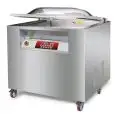 FLOOR-STANDING CHAMBER VACUUM PACKAGING MACHINE URANO LINE - Mod MAXI - SEALING BAR mm 900/500
