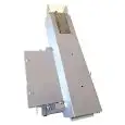 COUNTER SANDWICHES AND SANDWICHES CUT - Hourly production max 2000 pieces - Cutting height from 15 to 28 mm - Cutting depth from 0 to 20 mm - Power supply 400V THREE-PHASE - Power Kw 0,75 - Dimensions cm L 36 x P 65,5 x 78 h - CE STANDARD