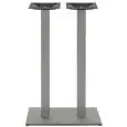 Base - colour grey - Structure in steel painted, adjustable feet - Model 1578-341MH-G-01