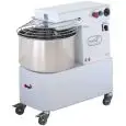 FIXED HEAD SPIRAL MIXER - BRAND: FAMAG - MOD. IM20/400 - DOUGH PER CYCLE Kg. 20 - THREE PHASE V 400 - DIM. Cm L 72 X D 38 X h 74 - CE APPROVED