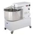FIXED HEAD SPIRAL MIXER - BRAND: FAMAG - MOD. IM50/400 - DOUGH PER CYCLE Kg. 50 - THREE PHASE V 400 - DIM. Cm L 85,5 X D 53 X h 82,5 - CE APPROVED
