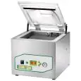 COUNTERTOP CHAMBER VACUUM PACKAGING MACHINE - Mod SCC/300 - SEALING BAR mm 300