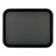 PIZZERIA TRAY - MOD. 100003 - CLASSICAL RECTANGULAR MODEL - POLYPROPYLENE - 50-PIECE SET - DIMENSIONS cm L 34,5 X D 27 - EC STANDARDS