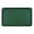 CANTINE TRAY - MOD. 100403 - GASTRONORM MODEL - POLYPROPYLENE - 20-PIECE SET - DIMENSIONS cm L 53 X D 32,5 - EC STANDARDS