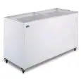 ICE CREAM DISPLAY CHEST FREEZER - SERIES: FVS - MANUAL DEFROST - STATIC COOLING - TEMPERATURE °C -12/-22 - SINGLE PHASE