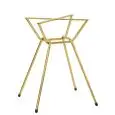 Base - colour brass - Structure in steel stainless ottonato - Model 1648-EG3