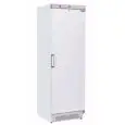 UPRIGHT FRIDGE - PAINTED STEEL AND ABS - Mod TK 390 - VENTILATED COOLING - N. 1 DOOR - CAPACITY LT 350 - Temperature +1º/+12ºC - Dim. cm L 59,5 x D 63 x h 183 - CE approved