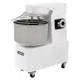 FIXED HEAD SPIRAL MIXER mod. IBT15 - Supply V 400 three phase - Bowl capacity lt.16 - Dough weight Kg.12 - Power Kw 0,75 - CE APPROVED