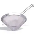 CONICAL STAINLESS STEEL STRAINERS
