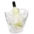 OVAL ACRYLIC CHAMPAGNE ICE BUCKETS