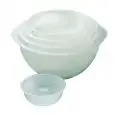 POLYETHYLENE ROUND BOWLS