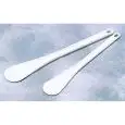 FLAT POLYAMIDE MIXING SPOONS - REINFORCED WITH GLASS FIBRE - RESISTANT UP TO 220 °C