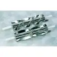 STAINLESS STEEL CROISSANT ROLLER CUTTERS - PE HANDLE