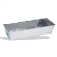 STAINLESS STEEL RECTANGULAR PLUM CAKE PANS