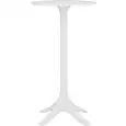 Table - colour white - ​Structure e top in polypropylene - Model 1734-Y60