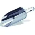 STAINLESS STEEL SCOOPS