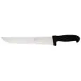 FRENCH KNIVES - GRADE AISI 420 TEMPERED STAINLESS STEEL BLADE - NON-SLIP RUBBER HANDLE - DISHWASHER-PROOF