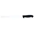 BREAD KNIVES - GRADE AISI 420 TEMPERED STAINLESS STEEL BLADE - NON-SLIP RUBBER HANDLE - DISHWASHER-PROOF