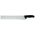 PROVOLONE CHEESE KNIFE - GRADE AISI 420 TEMPERED STAINLESS STEEL BLADE - NON-SLIP RUBBER HANDLE - DISHWASHER-PROOF - BLADE cm. 42
