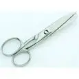 DIVISIBLE STAINLESS STEEL FISH SCISSORS - LENGTH cm. 18